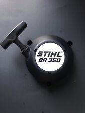STIHL BR350 GENUINE Recoil Starter Pull Start Genuine NEW OEM (4244 190 0305)