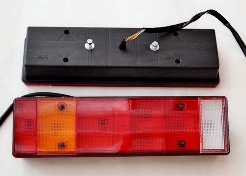 Arrière phares 12v 24v - 12v,