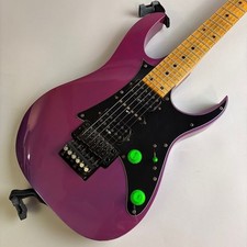 Ibanez RG550 Purple Neon