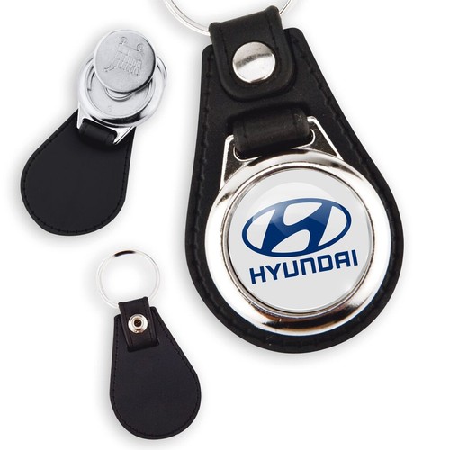 Porte clés hyundai - en, simili