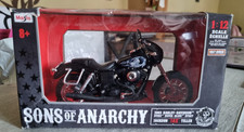 moto 1:12 sons of anarchy 2003
