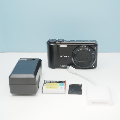 Sony cyber shot dsc hx5v - cyber-shot, dsc-hx5v