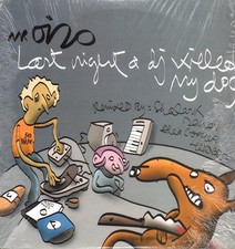 Mr.Oizo Last Night a DJ Killed