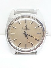 MONTRE VINTAGE BULOVA ACCUTRON