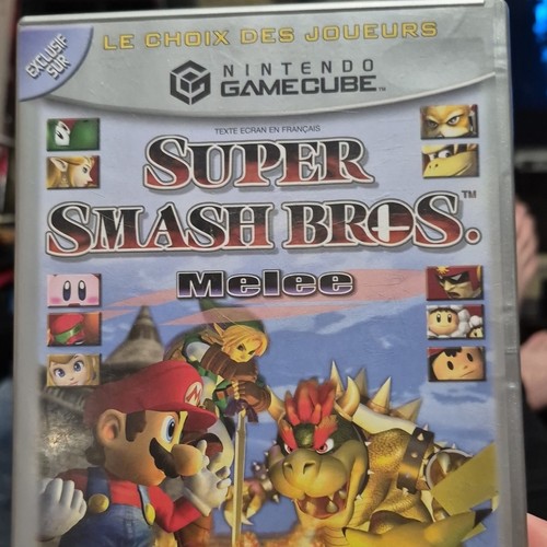 Nintendo super smash bros - super,
