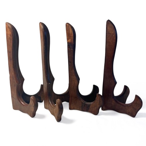 Lot supports bois pour - lot,