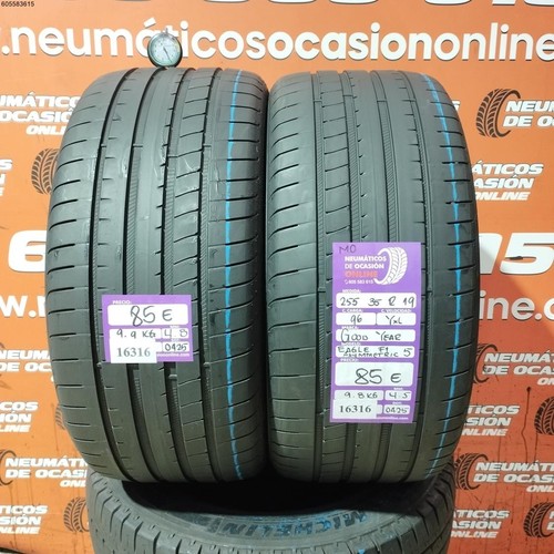 Goodyear 255 r19 96y xl - 2,
