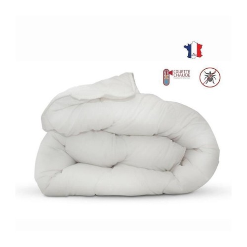 Couette anti acariens 220 - couette,