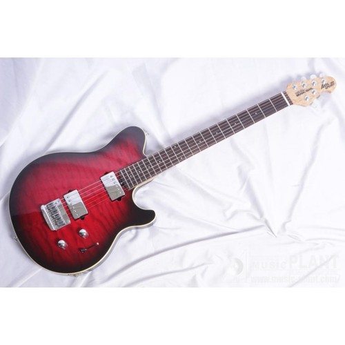 Guitare ernie ball music man - music,
