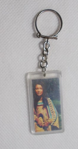 Porte clés chocolat au lait - porte,