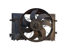 Electric motor, radiator fan for Mercedes C-Class Coupe Cl 203 A2035001593