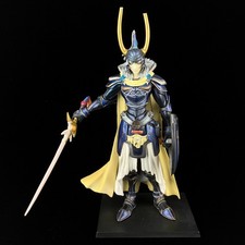Square Enix Dissidia Final Fantasy Warrior of Light Trading Arts Anime Figure