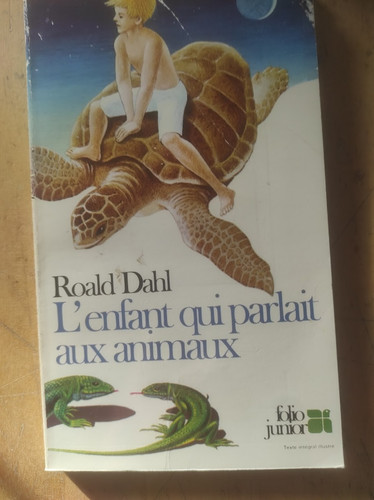 Enfant qui parlait - l'enfant, aux