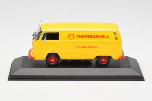 Volkswagen shell service - t2,
