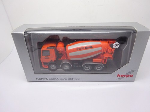 Herpa daf malaxeur à - daf,