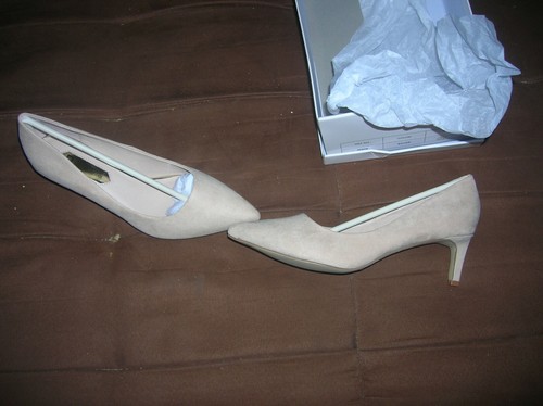 Neuves chaussures int cuir - chaussures,