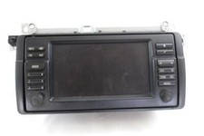 655269344410 NAVIGATION SYSTEM BMW E46 325CI 2.5 B 141KW 2P 5M (2002) RICAM