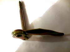 Arrêt de volet à visser -