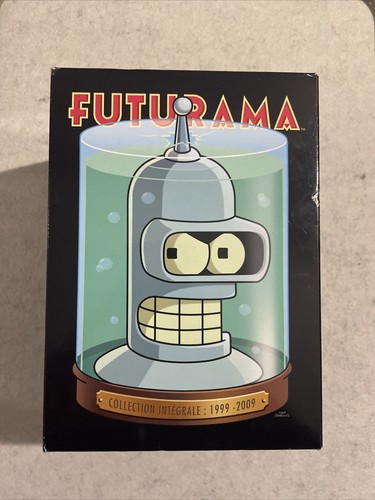 Futurama la collection - -,