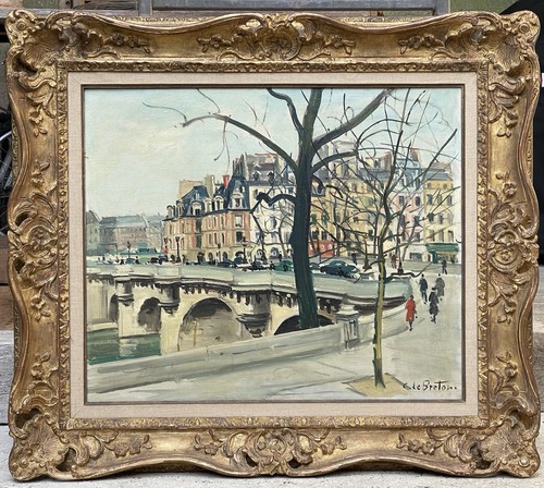 Constant breton pont - le,