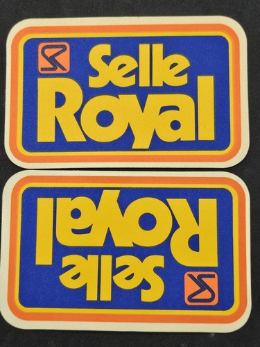 Patch selle royal velo s - velo, 70’s