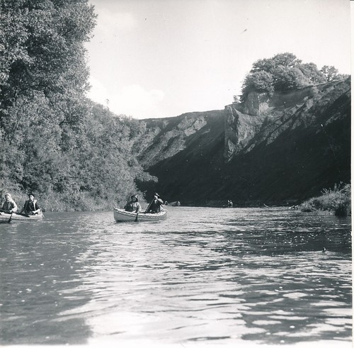 Saint dizier 1960 canoë - saint,