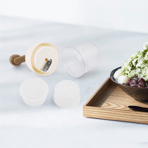 Broyeur glace manuel - broyeur,