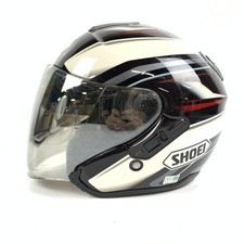 SHOEI J-Cruise PASSE Open Face Helmet Size:L 59cm Japan - As Is - HSHM