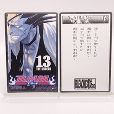 Kenpachi Zaraki Bleach Karuta