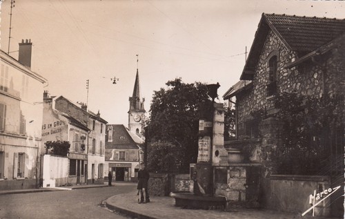Carte postale ancienne
