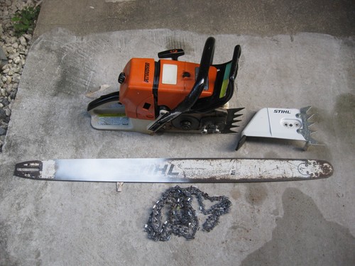 Stihl 660 chainsaw ms660 - ms,