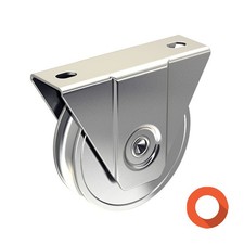 Monture à support extérieur