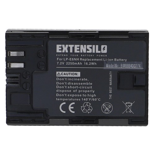 Batterie pour canon eos - batterie,