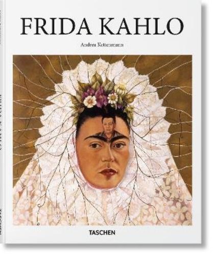 Andrea kettenmann frida - andrea, kahlo