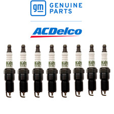 8 BOUGIES D'ALLUMAGE ACDELCO