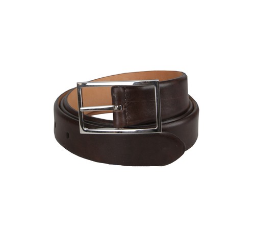 John lobb marron - john, cuir
