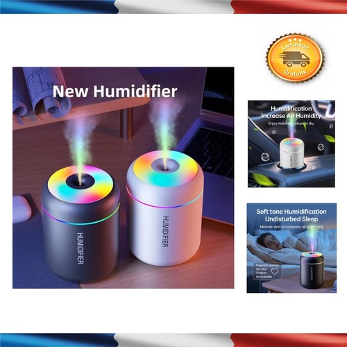 Mini humidificateur air - humidificateur, d'air