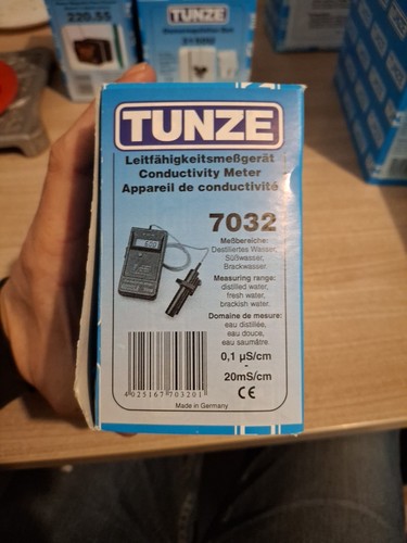 Tunze appareil - appareil, de