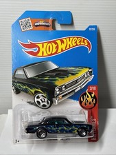 Hot Wheels 1/64 🇨🇵 67
