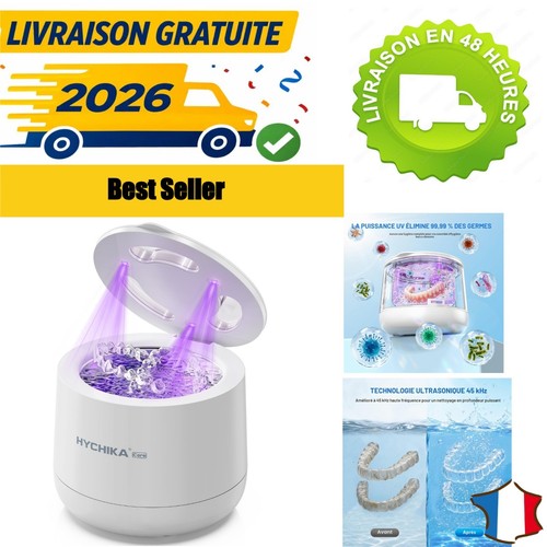 Nettoyeur ultrasons 45 - ultrasons, uv-c