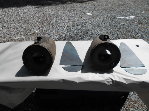 Ancien godets phare - ancien,