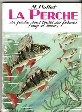 LA PERCHE sa pêche sous