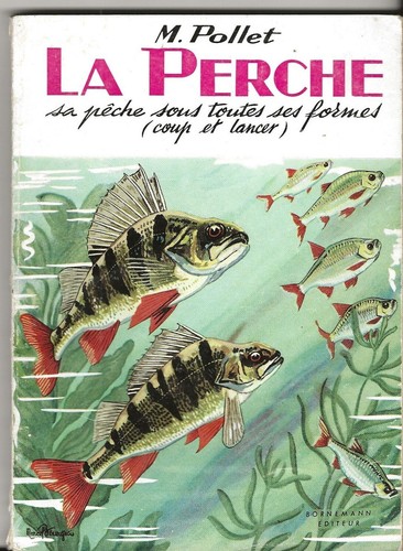 Perche pêche sous - la,