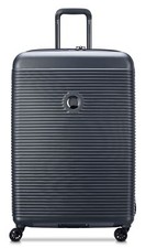 DELSEY PARIS valise 4 Double Rolls Trolley 76 Graphit