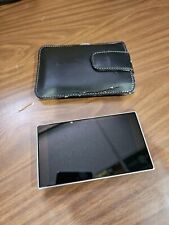 Great Condition Garmin Nüvi 3597LM 5" Touchscreen GPS System w/case bundle