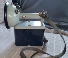 ANCIENNE LAMPE SNCF CHEMINOT -