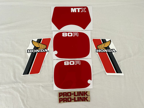 Honda mtx blanche - mtx, 83