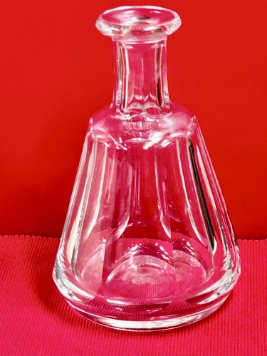 Baccarat superbe carafe en - baccarat,