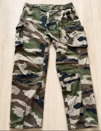 Armée terre pantalon - terre,