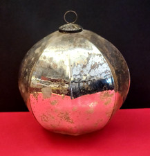 Grosse BOULE de NOËL, de